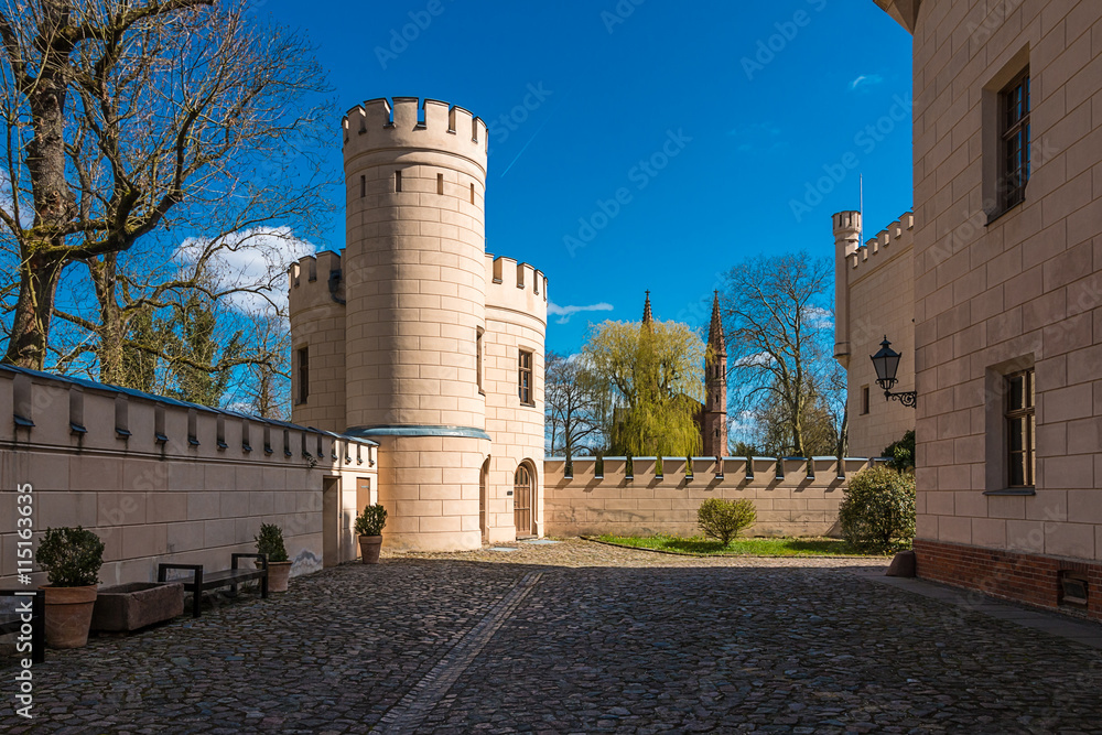Jagdschloss Letzlingen 4