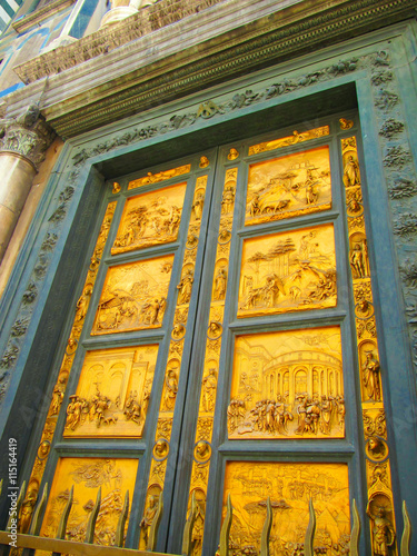 Porta Paradiso - Gates of Paradise Florence photo