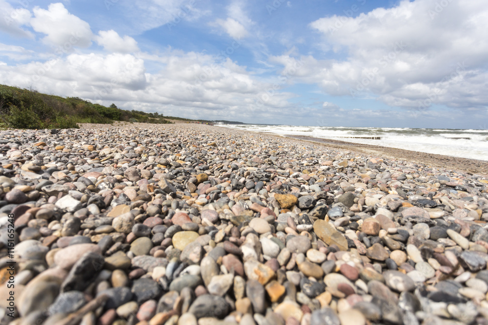 Ostseestrand Ostseestrand