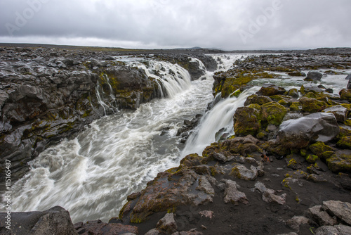Dettifoss waterfall,Iceland
