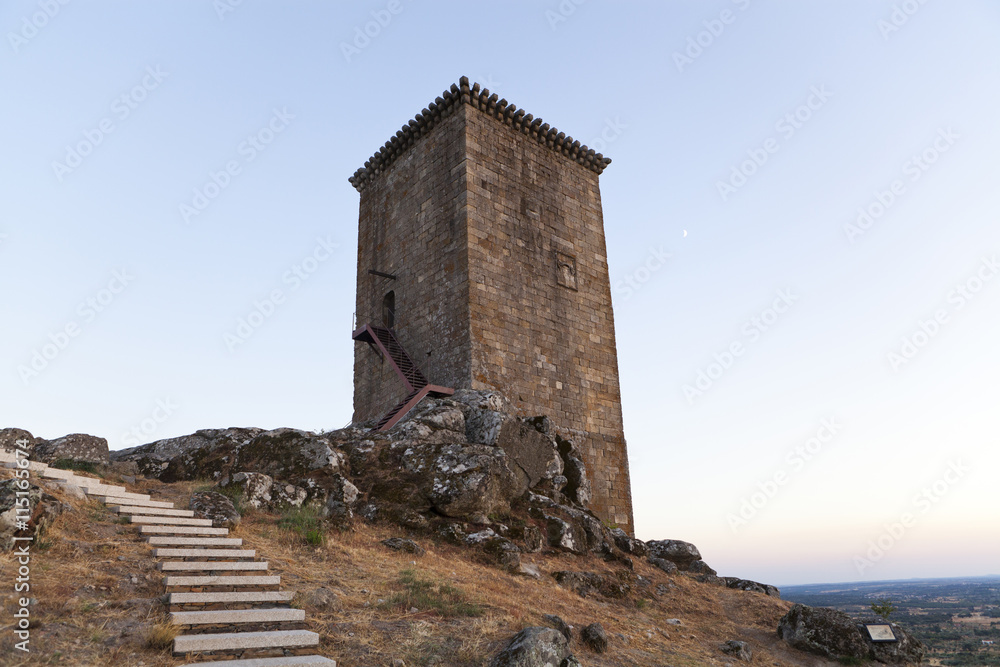 Penamacor Castle