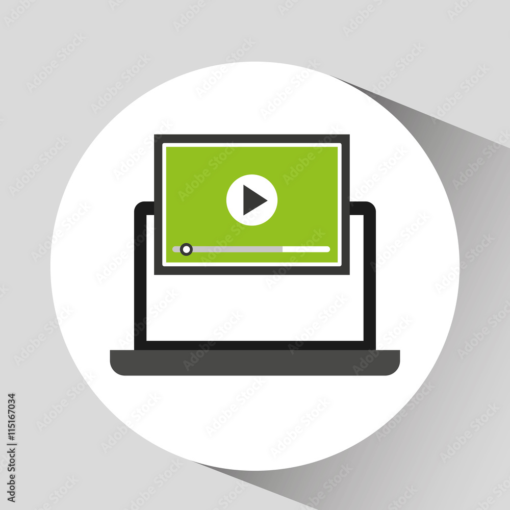 technology communication icon