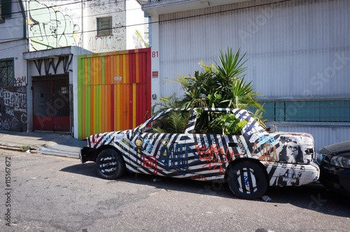 Green guerrilla