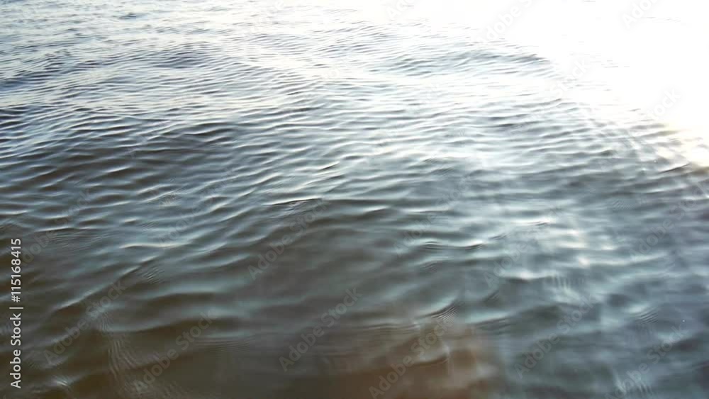moving river surface with waves and ripple moving river surface with waves and ripple