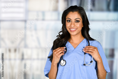 Nurse In Hospital Free Download Nurse In Hospital - GFXLoad