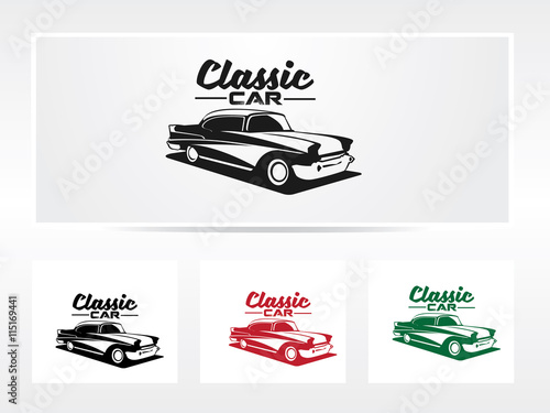 classic car