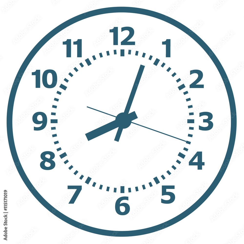 Image clock dial. Scheme relations and arrows denote time. Image clock dial. Scheme relations and arrows denote time.