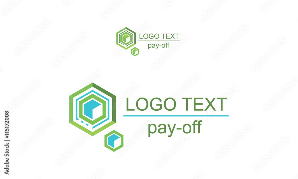logo cubo logo cubo