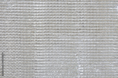 Heat insulation material texture