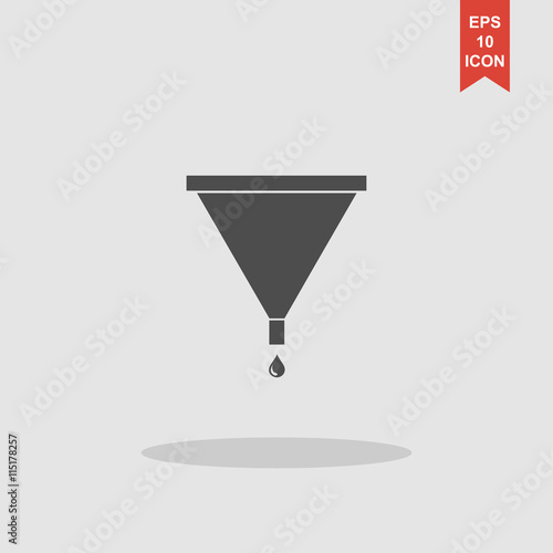 watering can vector icon