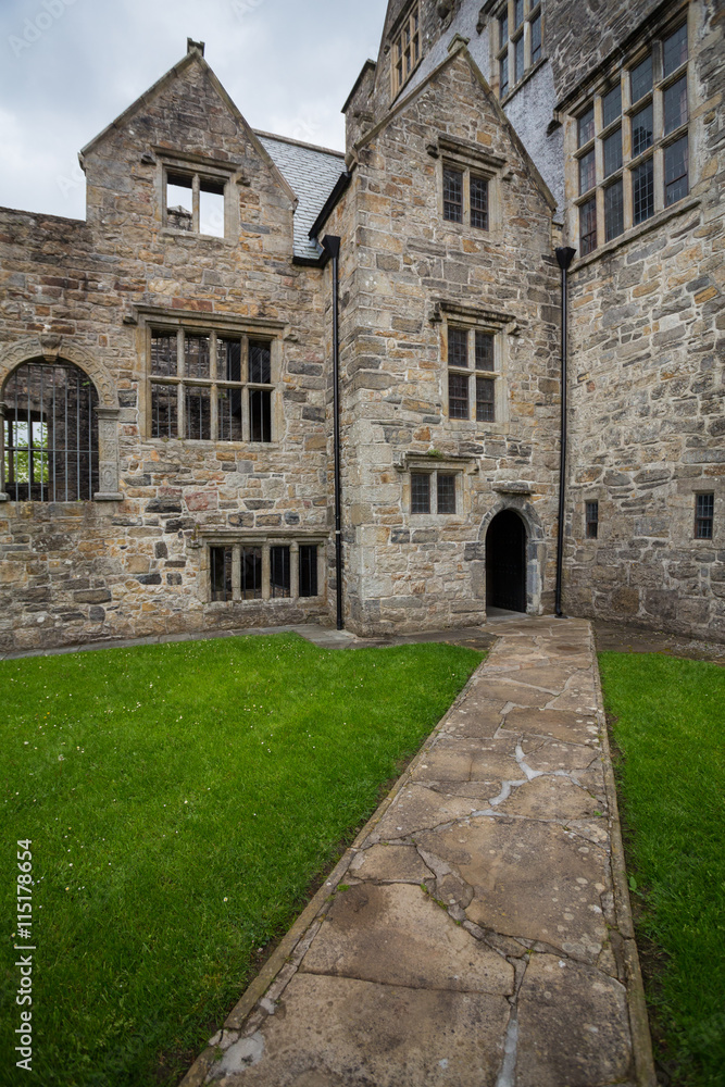 Donegal Castle, Donegal