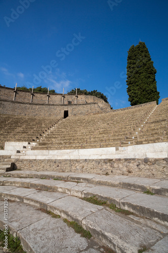 Pompeii, Italy