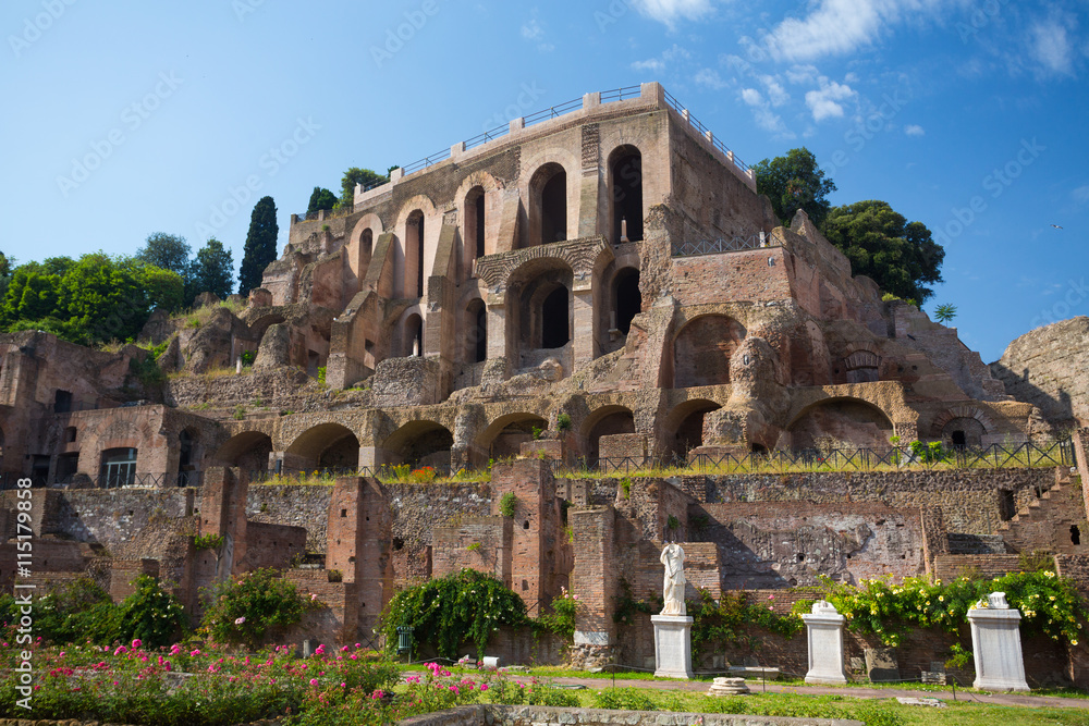 Roman Forum, Rome