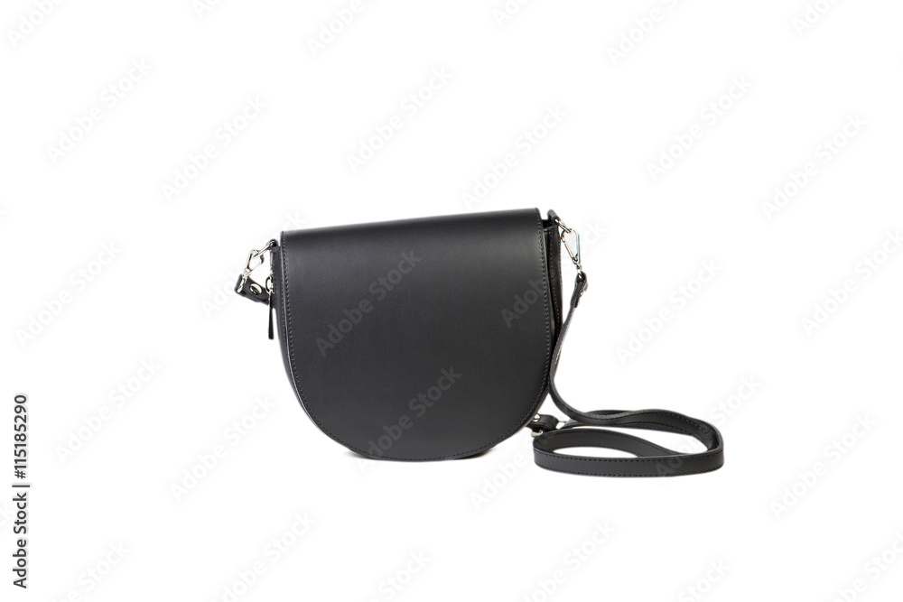 leather female bag on a white background Online Shop leather female bag on a white background Online Shop