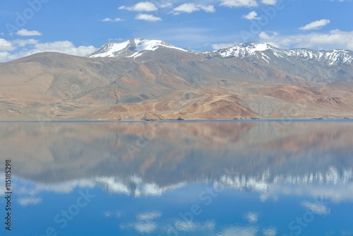 See Tso Moriri in Ladakh  Indien