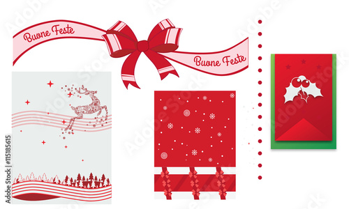 elementi natale