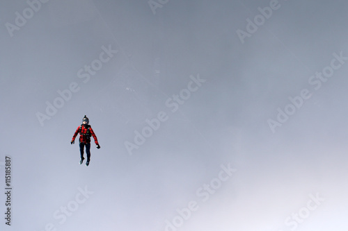 Skydiving in Norway