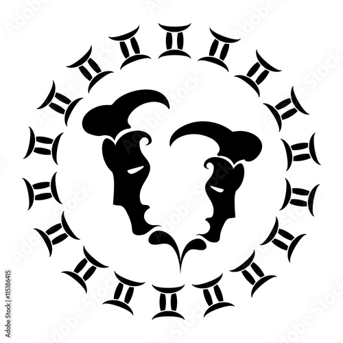 zodiac sign Gemini