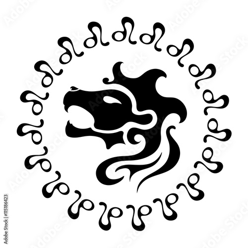 zodiac sign Leo