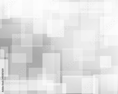 Abstract Gray Background Vector Illustration 