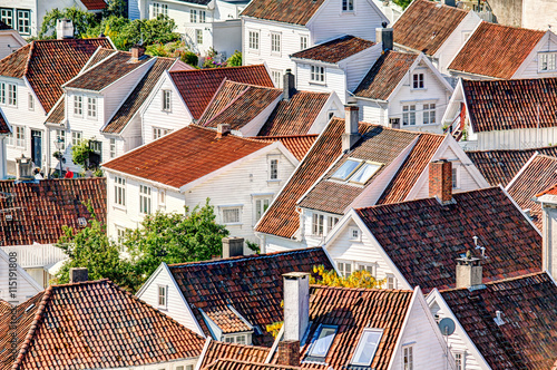 Stavanger Old Town
