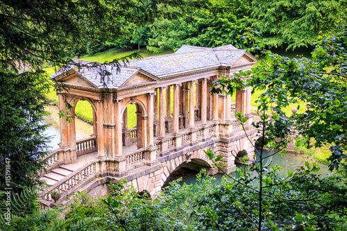 Prior Park Landscape Garden Bridge