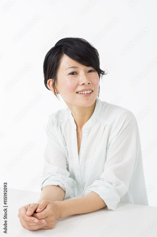 40代女性 40代女性