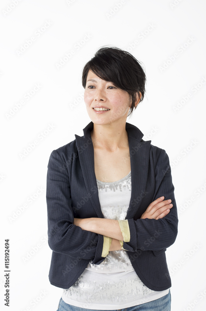 40代女性 40代女性