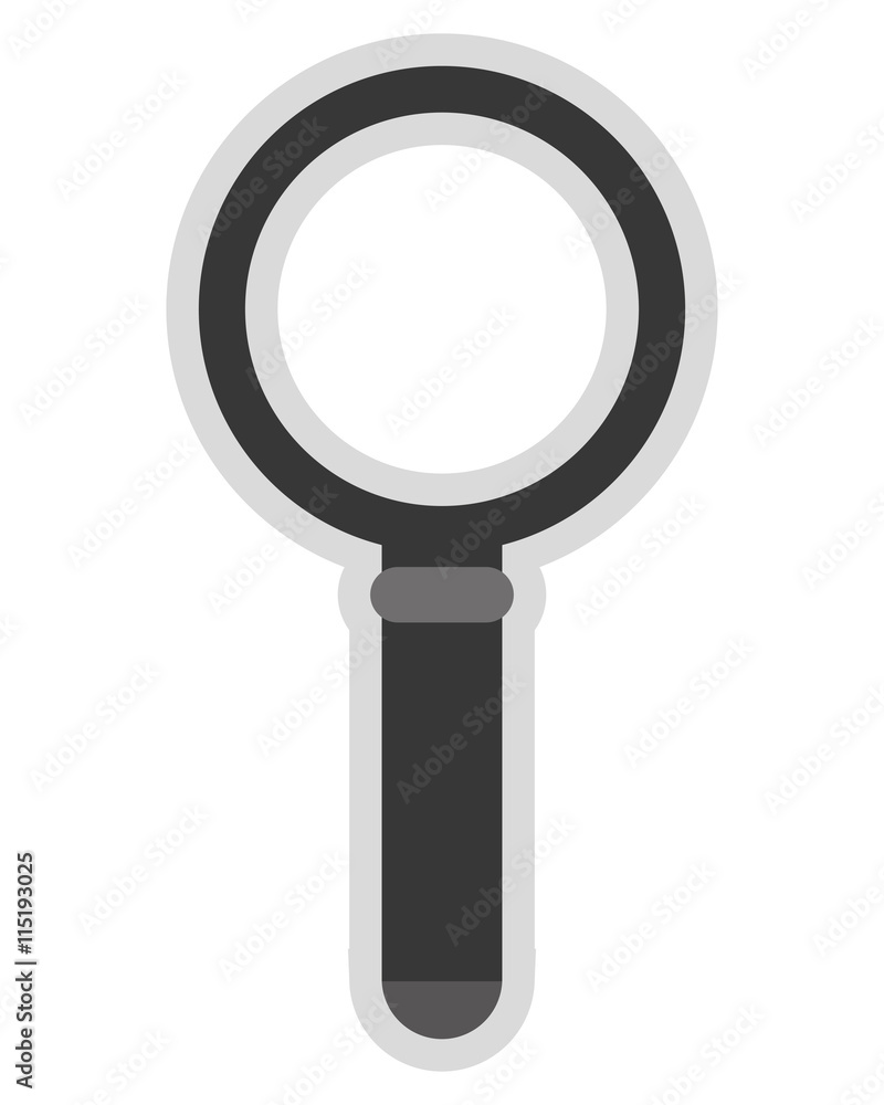 magnifying glass icon magnifying glass icon