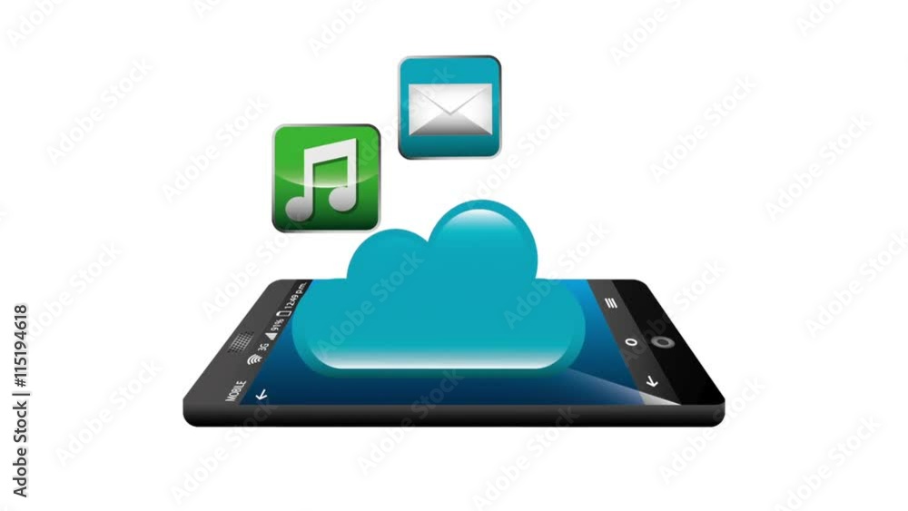 Smartphone services design Smartphone services design
