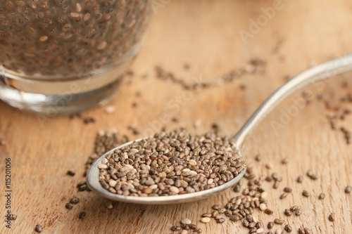 chia seed for dried