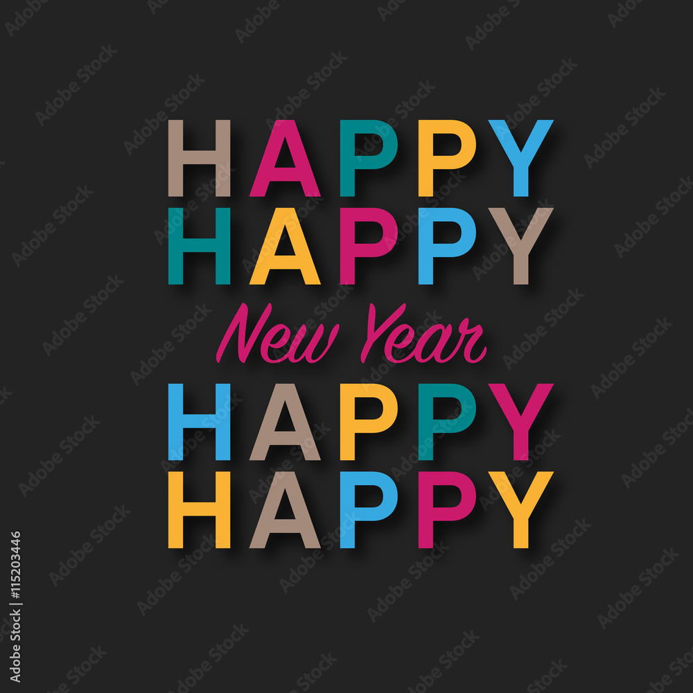 happy new year happy new year