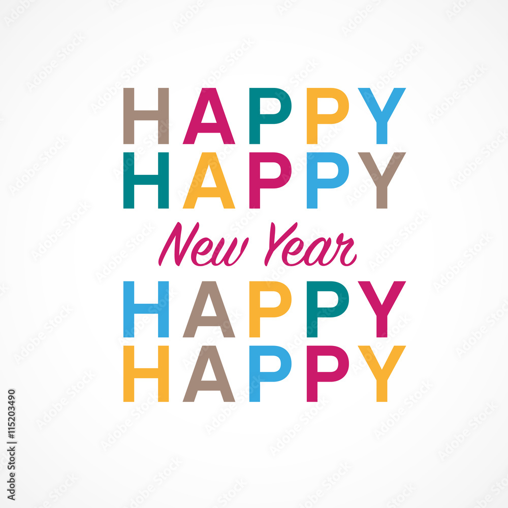 happy new year happy new year