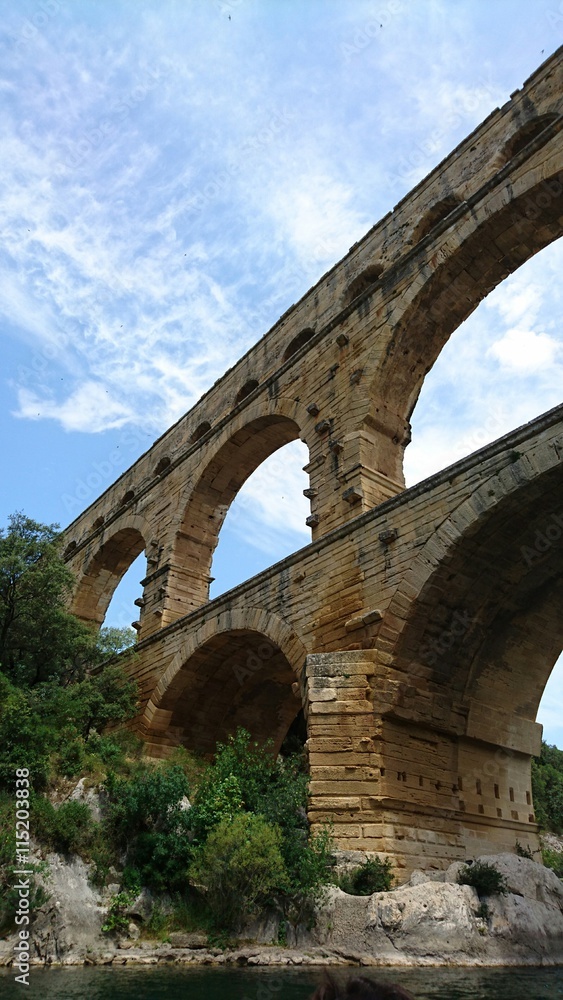 pont du gard 07072016