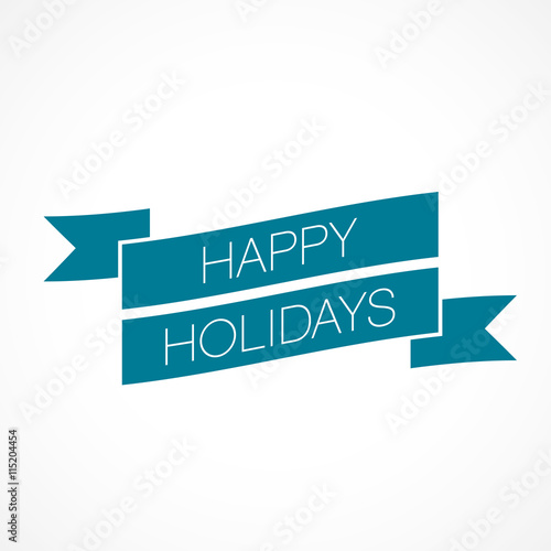 happy holidays