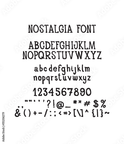 Font