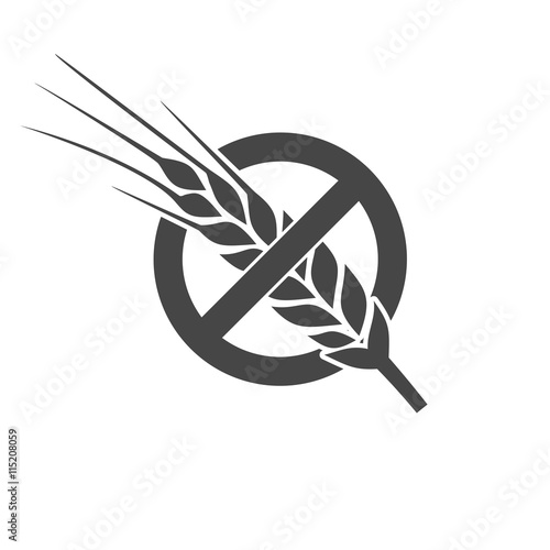 Gluten free icon