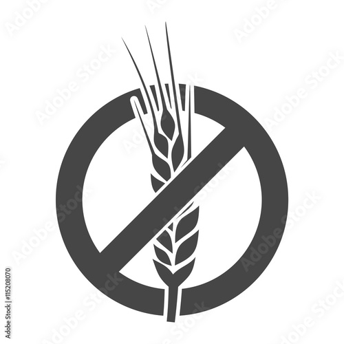 Gluten free icon
