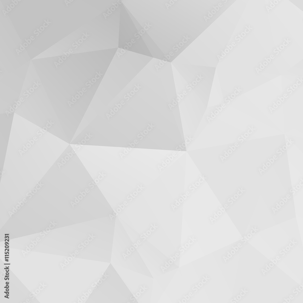 gray polygonal Mosaic paper background gray polygonal Mosaic paper background