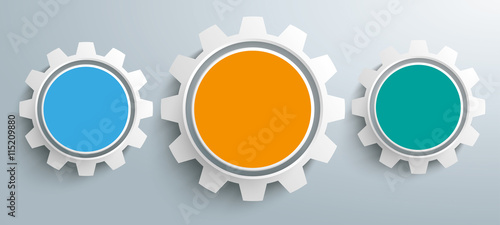 3 Zahnräder Header