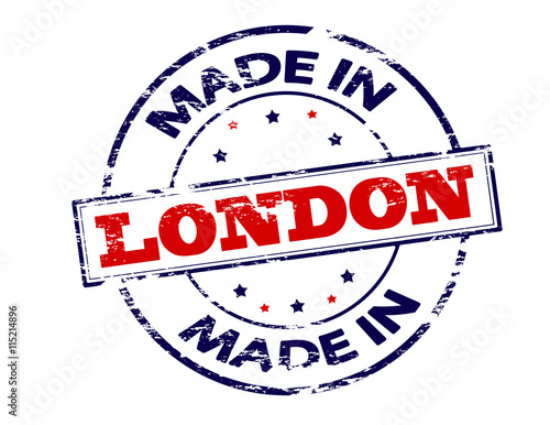 Made in London