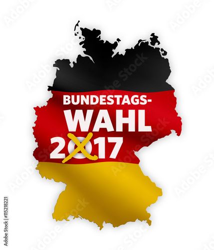 Bundestagswahl 2017 photo