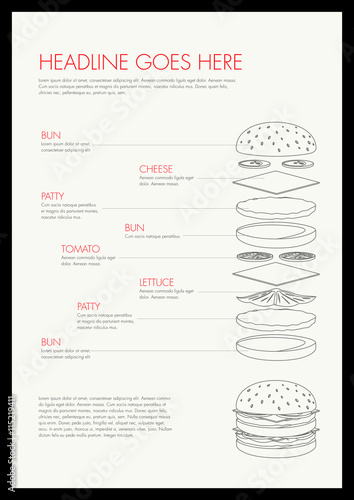burger anatomy