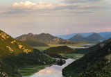 Czarnogóra,Ujście rzeki do Jeziora Szkoderskiego