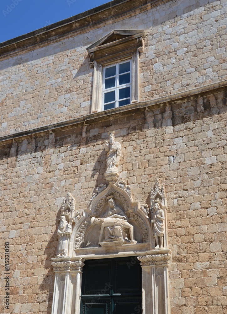 Franziskanerkloster, Dubrovnik