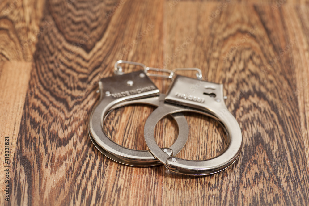 Handcuffs Handcuffs