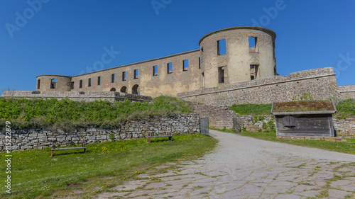 Borgholm castle