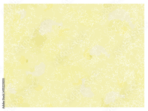 Yellow marble background, seamless pattern, vector illustration EPS 10