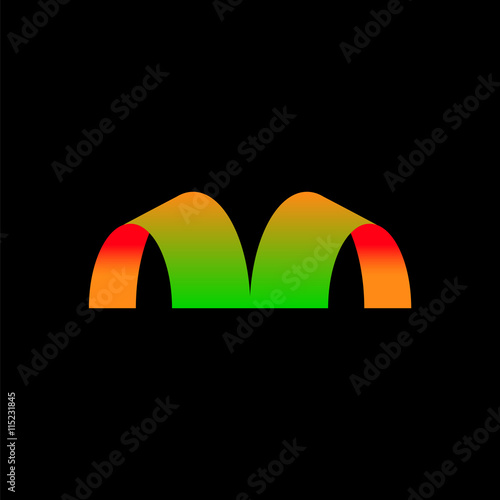 Vector illustration of abst...