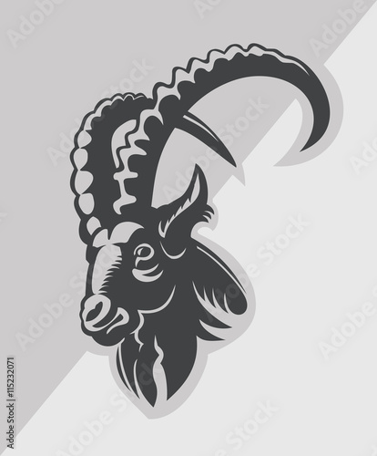 Head goat.
